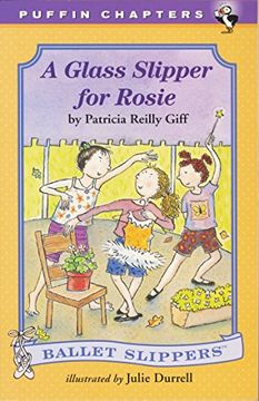 portada A Glass Slipper for Rosie (in English)