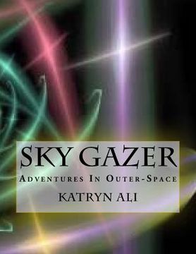 portada Sky Gazer (en Inglés)