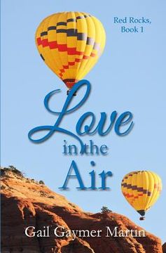 portada Love in the Air (en Inglés)