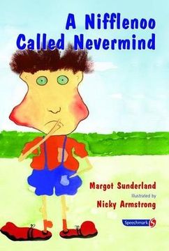 portada 1: A Nifflenoo Called Nevermind: A Story for Children Who Bottle Up Their Feelings: Volume 1 (Helping Children with Feelings)