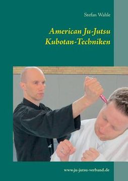 portada American Ju-Jutsu Kubotan-Techniken (en Alemán)