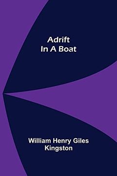 portada Adrift in a Boat (en Inglés)