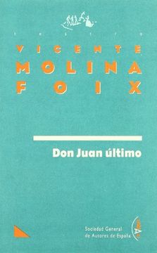 portada Don Juan Ultimo (in Spanish)