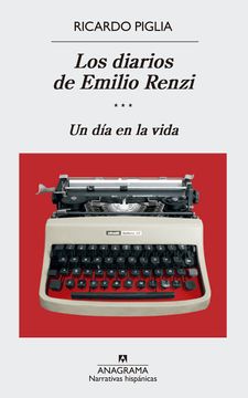 portada Los diarios de Emilio Renzi (III) (in Spanish)