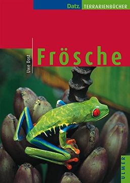 portada Frösche (en Alemán)