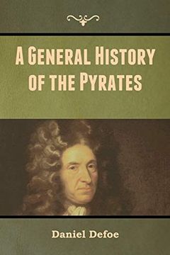 portada A General History of the Pyrates (en Inglés)