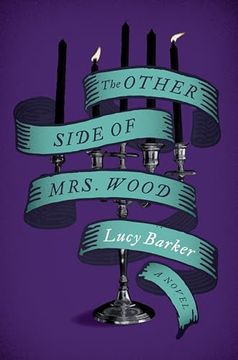 portada The Other Side of Mrs. Wood (en Inglés)