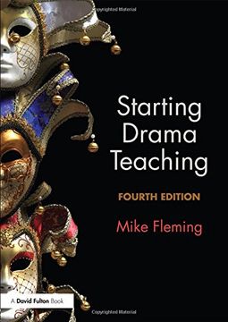 portada Starting Drama Teaching