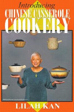 portada introducing chinese casserole cookery (en Inglés)