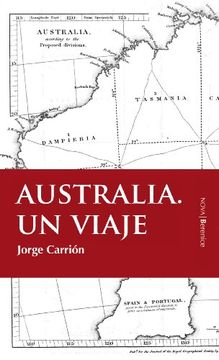 portada Australia. Un Viaje (in Spanish)
