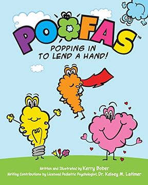 portada POOFAS: Popping in to lend a Hand!