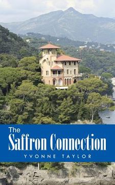 portada The Saffron Connection (en Inglés)