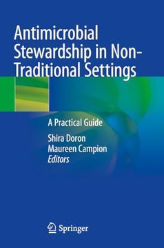 portada Antimicrobial Stewardship in Non-Traditional Settings: A Practical Guide (in English)