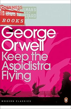 portada Keep the Aspidistra Flying (in English)