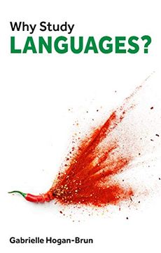 portada Why Study Languages? (en Inglés)