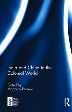 portada India and China in the Colonial World (en Inglés)