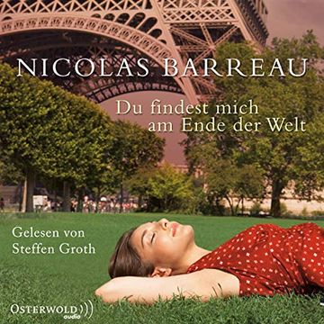 portada Du Findest Mich am Ende der Welt: 5 cds (in German)