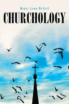 portada Churchology (in English)