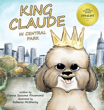 portada King Claude in Central Park (in English)