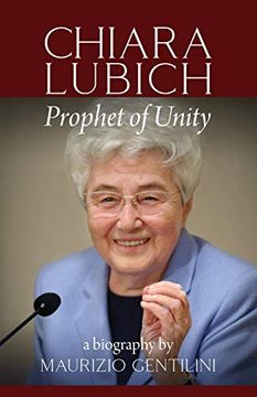 portada Chiara Lubich: Prophet of Unity 