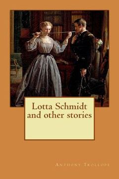 portada Lotta Schmidt and other stories (en Inglés)
