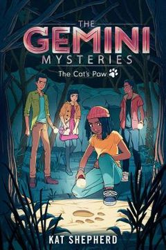 portada The Gemini Mysteries: The Cat's Paw (the Gemini Mysteries Book 2)