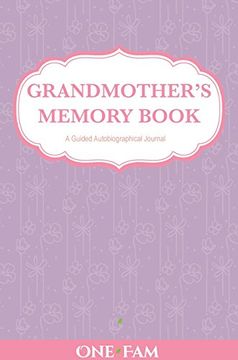 portada Grandmother's Memory Book