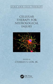 portada Cellular Therapy for Neurological Injury (en Inglés)