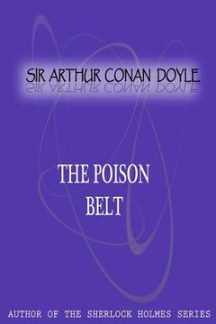 portada The Poison Belt (en Inglés)