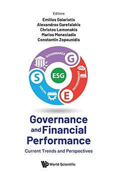 portada Governance and Financial Performance: Current Trends and Perspectives (Hardback)