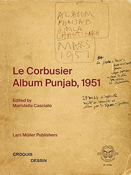 portada Le Corbusier (en Inglés)