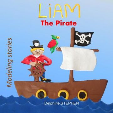 portada Liam the Pirate (in English)