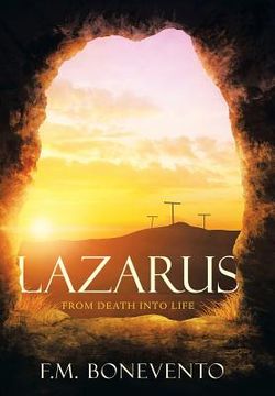 portada Lazarus: From Death into Life