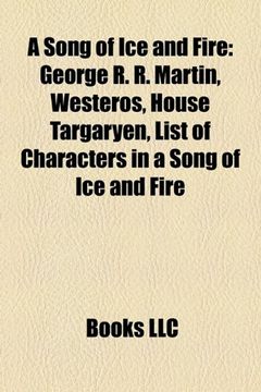 portada A Song of ice and Fire: George r. R. Martin, World of a Song of ice and Fire, Major Houses in a Song of ice and Fire 