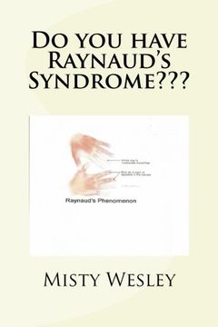 portada Do you have Raynaud's Syndrome???