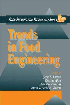 portada Trends in Food Engineering (Food Preservation Technology) (en Inglés)