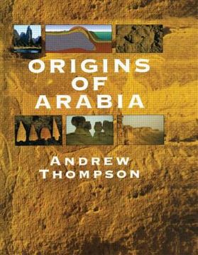 portada Origins of Arabia