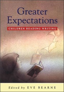portada Greater Expectations (in English)