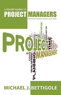 portada A Pocket Guide for Project Managers: Maximize People, Process, and Tools (en Inglés)