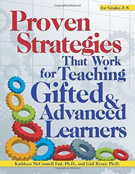 portada Proven Strategies That Really Work for Teaching Gifted and Advanced Learners 