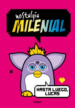 portada Nostalgia Milenial (in Spanish)