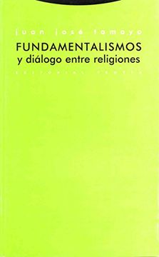 portada Fundamentalismos y Dialogo Entre Religiones (in Spanish)