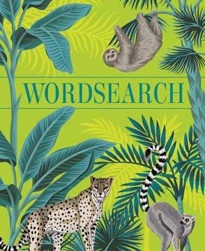 portada Wordsearch (Jungle Puzzles) (in English)