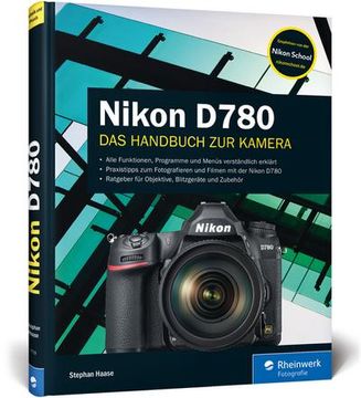 portada Nikon D780 (en Alemán)