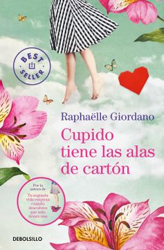 portada Cupido Tiene las Alas de Carton (in Spanish)