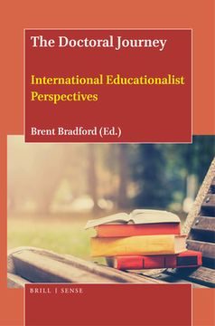 portada The Doctoral Journey: International Educationalist Perspectives (in English)