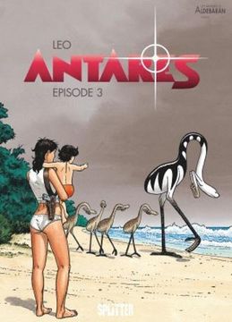 portada Antares. Episode 3 (in German)