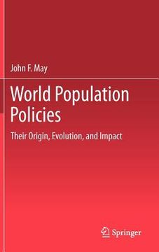 portada world population policies (en Inglés)