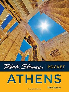 portada Rick Steves Pocket Athens (en Inglés)