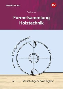 portada Holztechnik. Formelsammlung (en Alemán)